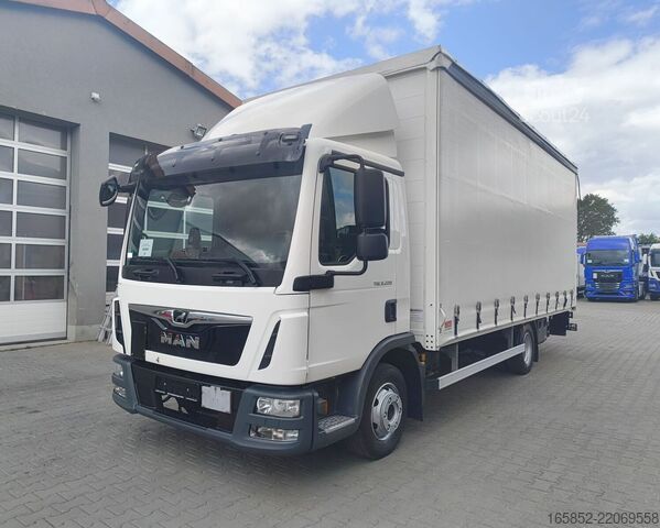 Draperie MAN TGL 8.220 Plane 4x2 Euro 6 LBW (23)