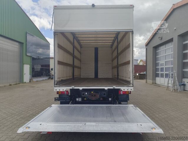 Draperie MAN TGL 8.220 Plane 4x2 Euro 6 LBW (23)