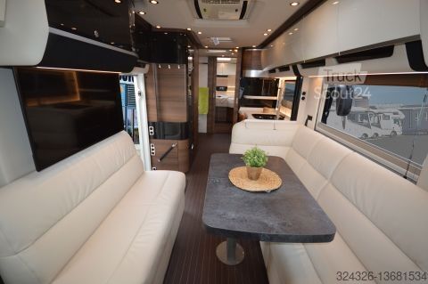 Autorulotă integrată Concorde Charisma 910 LI Jung-Gebraucht*MwSt. ausweisb.