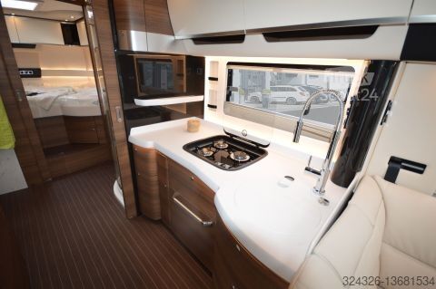 Autorulotă integrată Concorde Charisma 910 LI Jung-Gebraucht*MwSt. ausweisb.