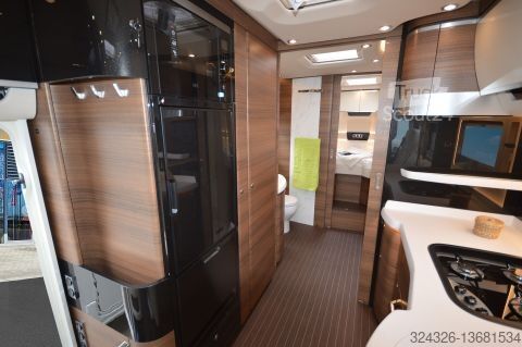 Autorulotă integrată Concorde Charisma 910 LI Jung-Gebraucht*MwSt. ausweisb.