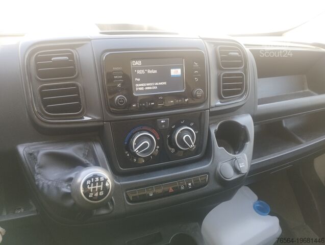 Van Fiat Ducato L1 H1 Ducato L1H1