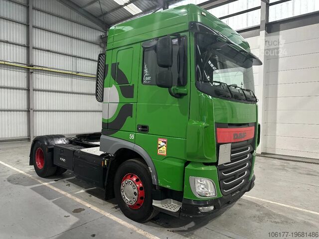 MTS standard DAF XF 106.440 Spacecab - STANDAIRCO