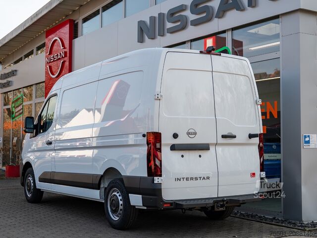 Fourgon tôlé Nissan Interstar Kasten L2H2 dCi150 FWD N-CONN AHK Kam