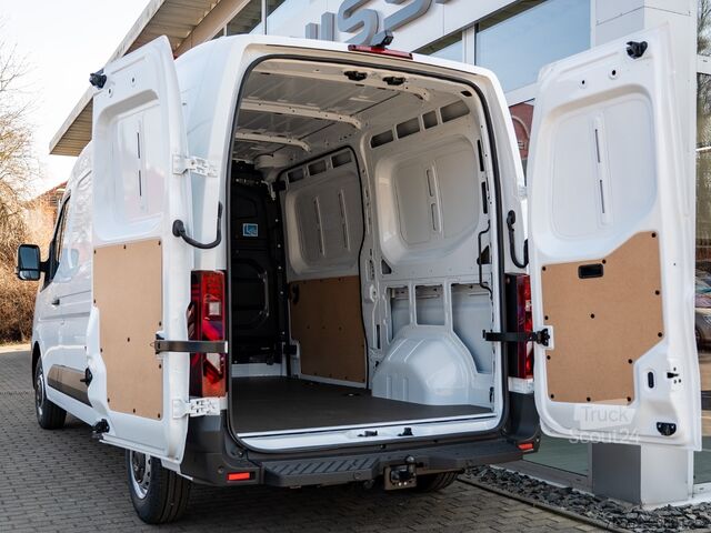 Fourgon tôlé Nissan Interstar Kasten L2H2 dCi150 FWD N-CONN AHK Kam