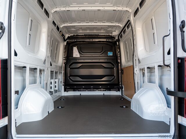 Fourgon tôlé Nissan Interstar Kasten L2H2 dCi150 FWD N-CONN AHK Kam