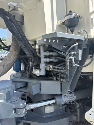 Volquete articulado terex TA 30 6X6 Dumper 27000 kg