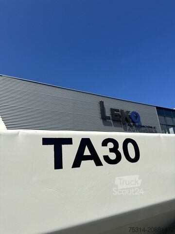 Volquete articulado terex TA 30 6X6 Dumper 27000 kg