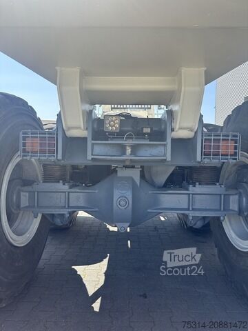 Volquete articulado terex TA 30 6X6 Dumper 27000 kg