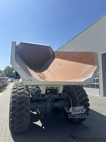 Volquete articulado terex TA 30 6X6 Dumper 27000 kg