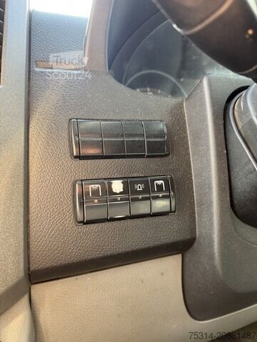 Śmieciarka Volkswagen Crafter 2.5 Müllwagen/ Kamera/ Klima/ SHZ