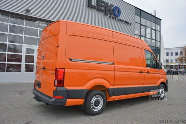 Furgão de painéis Volkswagen Crafter 35 2.0TDI/4Motion Klimaautomatik/Rückfahrkamera/LED/NAVI