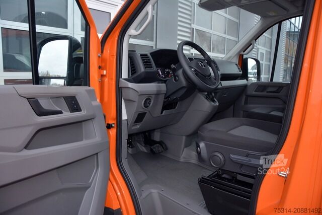 Furgão de painéis Volkswagen Crafter 35 2.0TDI/4Motion Klimaautomatik/Rückfahrkamera/LED/NAVI