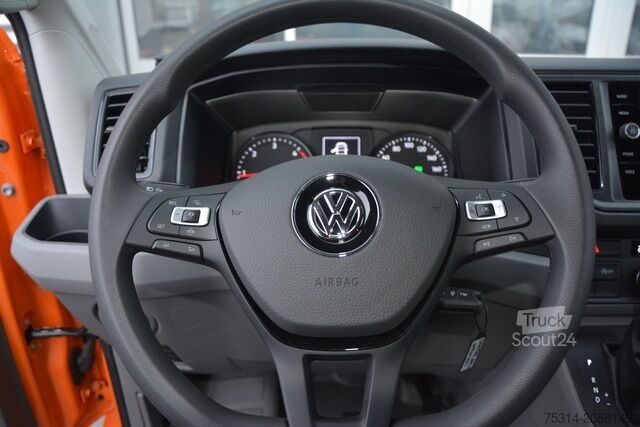 Furgão de painéis Volkswagen Crafter 35 2.0TDI/4Motion Klimaautomatik/Rückfahrkamera/LED/NAVI