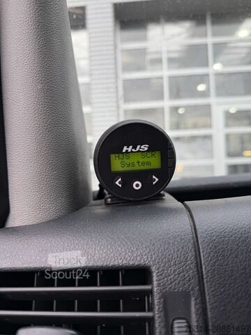 Fourgon à double cabine Volkswagen Crafter Regale/ Standhz/ Kamera/ AHK/ Werkstatt