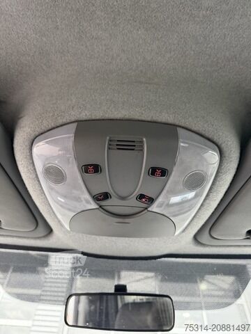 Fourgon à double cabine Volkswagen Crafter Regale/ Standhz/ Kamera/ AHK/ Werkstatt