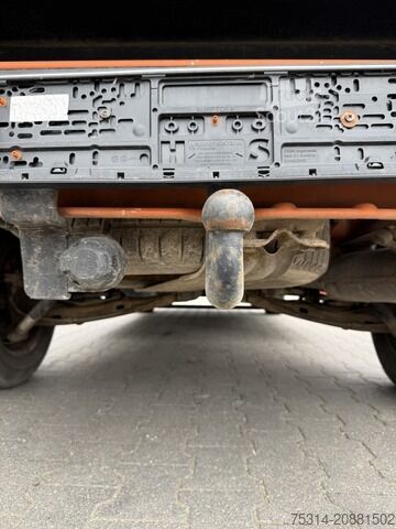 Pick-up dodávka Volkswagen T5 Pritsche DoKa/ AHK