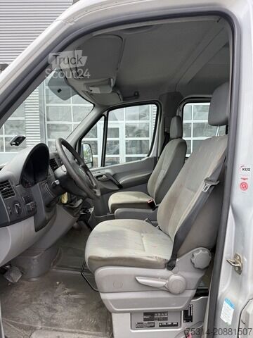 Kombiniran vozilo s ponjavo Volkswagen VW Crafter 2.5 TDI DOKA LBW GG 5t HU/neu