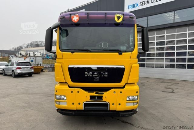Garbage truck MAN TGS 26.360 Ochsner