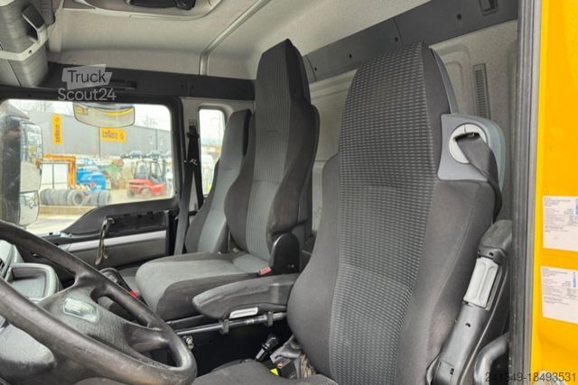 Garbage truck MAN TGS 26.360 Ochsner