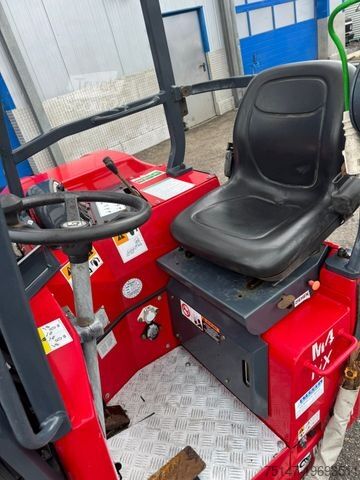 Вилочный погрузчик MOFFETT M4 20.4 NX 4-Wege Mitnahmestapler Allrad