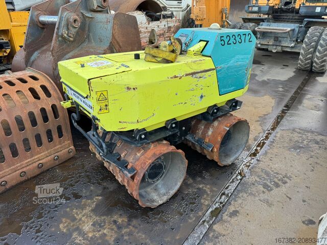 Tandemwals Rammax 1585-MI