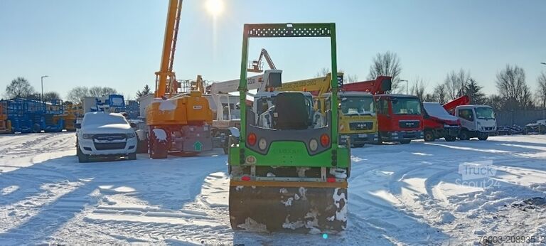 Walec tandemowy Haulotte HD14VV