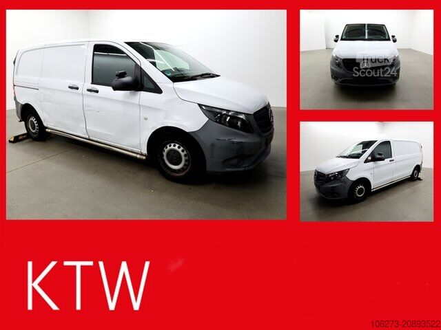 Fourgon personnalisé Mercedes-Benz Vito114 KA Kompakt ,Klima,Kamera,Tempomat