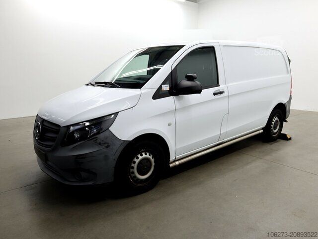 Fourgon personnalisé Mercedes-Benz Vito114 KA Kompakt ,Klima,Kamera,Tempomat