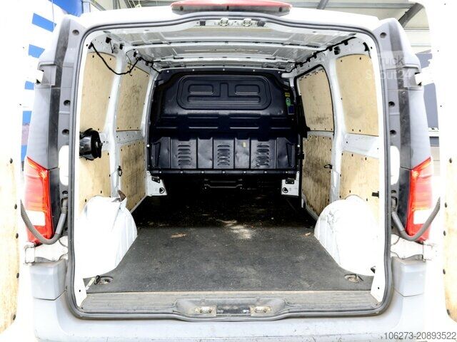 Fourgon personnalisé Mercedes-Benz Vito114 KA Kompakt ,Klima,Kamera,Tempomat
