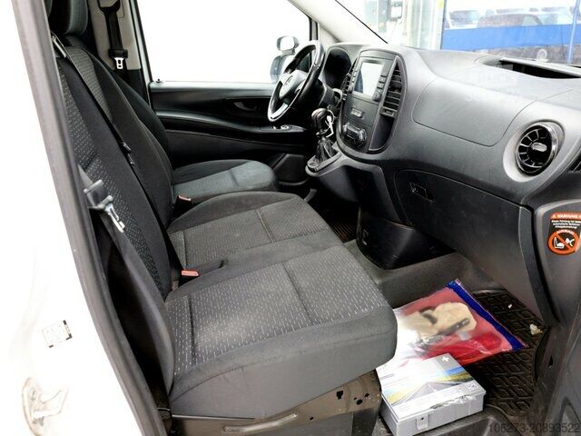 Fourgon personnalisé Mercedes-Benz Vito114 KA Kompakt ,Klima,Kamera,Tempomat