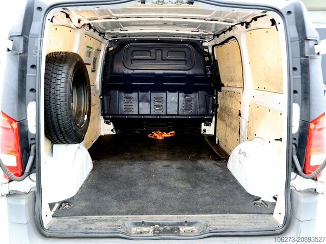 Fourgon personnalisé Mercedes-Benz Vito114 KA Kompakt ,Klima,Kamera,Tempomat