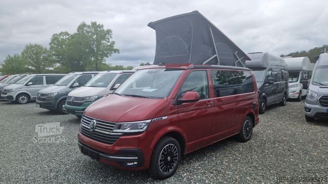 Lakóautó VOLKSWAGEN T6.1 California Ocean Premium
