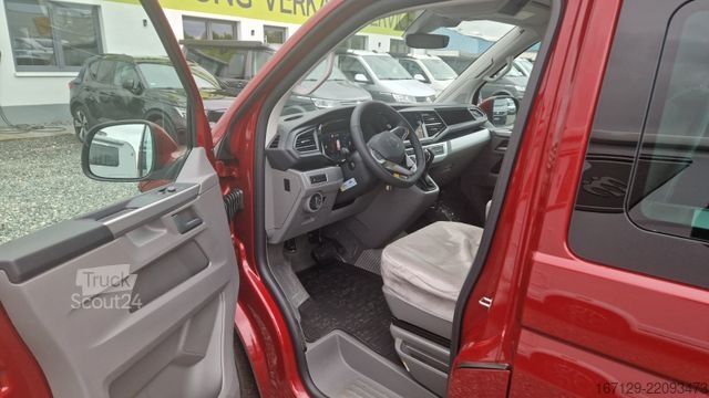 Lakóautó VOLKSWAGEN T6.1 California Ocean Premium