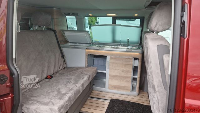 Lakóautó VOLKSWAGEN T6.1 California Ocean Premium
