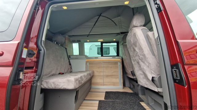 Lakóautó VOLKSWAGEN T6.1 California Ocean Premium