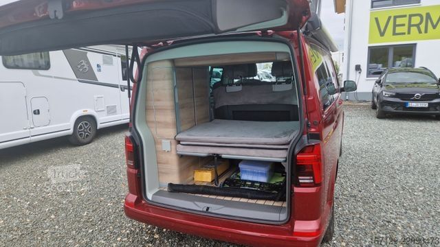 Lakóautó VOLKSWAGEN T6.1 California Ocean Premium