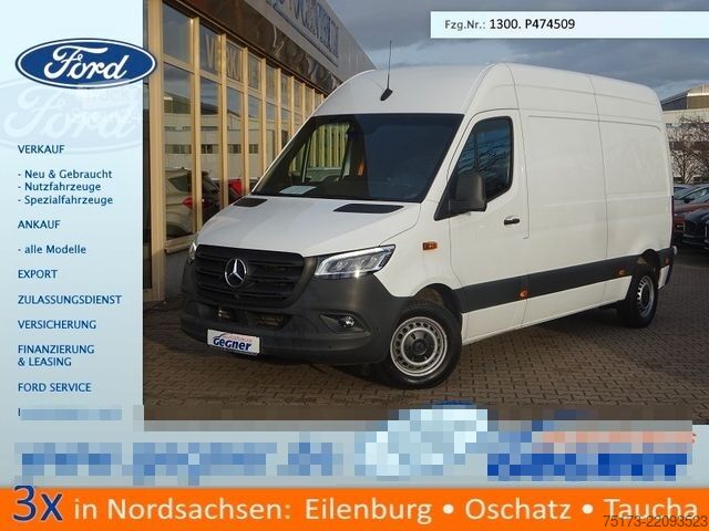 Umpikorja-auto MERCEDES-BENZ Sprinter III Kasten FWD 315 CDI 9G-TRONIC ACC