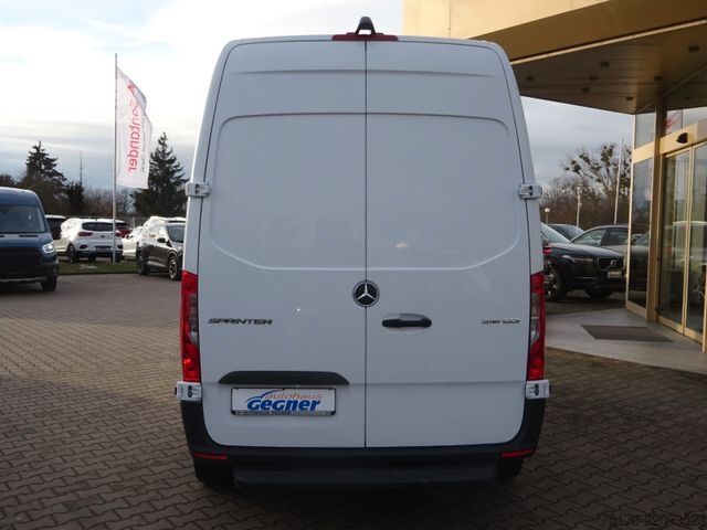Umpikorja-auto MERCEDES-BENZ Sprinter III Kasten FWD 315 CDI 9G-TRONIC ACC