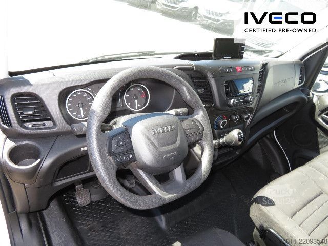 شاحنة صندوقية IVECO Daily 35C16H Koffer/LBW Klima, Kamera