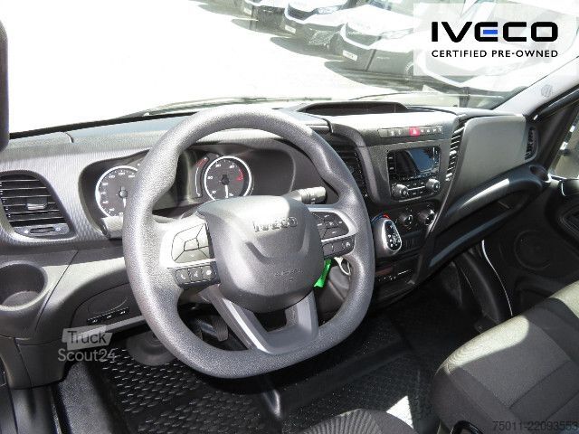 Sandučar IVECO Daily 70C18HA8/P Koffer/LBW Klima, NL 3228kg