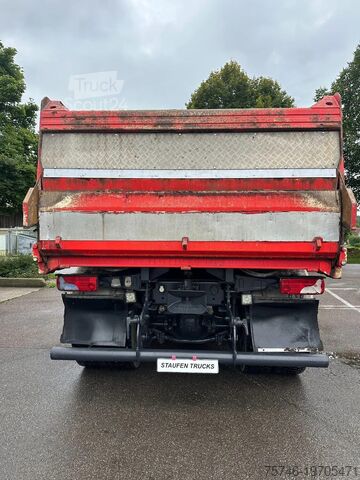 Golv MAN TGS 35.440 8x4*blatt* FLIEGL*Asphaltschieber*Sc...
