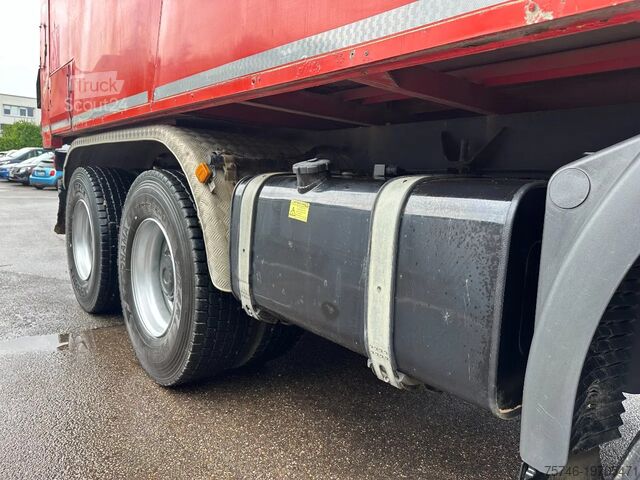 Golv MAN TGS 35.440 8x4*blatt* FLIEGL*Asphaltschieber*Sc...