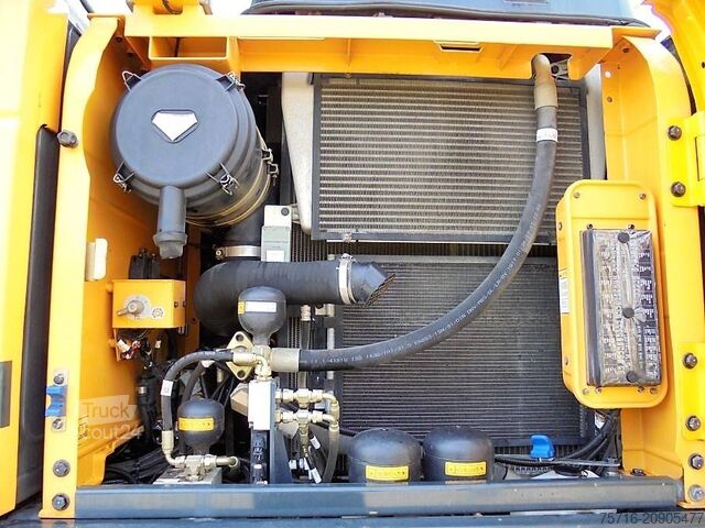 Radbagger Hyundai HW 160