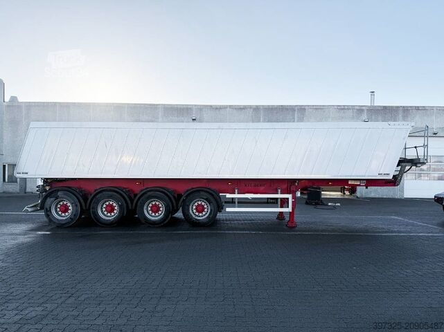 Benne Kel-Berg Tipper / Kipper / Tiptrailer