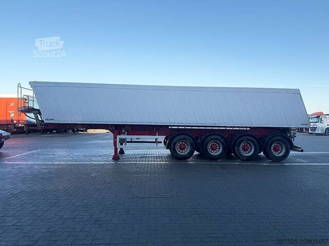 Benne Kel-Berg Tipper / Kipper / Tiptrailer