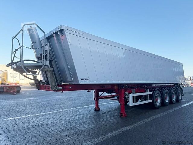 Benne Kel-Berg Tipper / Kipper / Tiptrailer