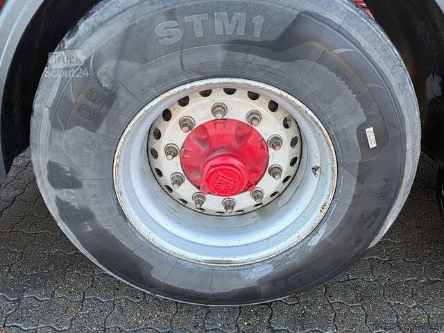 Benne Kel-Berg Tipper / Kipper / Tiptrailer