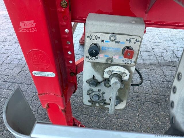 Benne Kel-Berg Tipper / Kipper / Tiptrailer