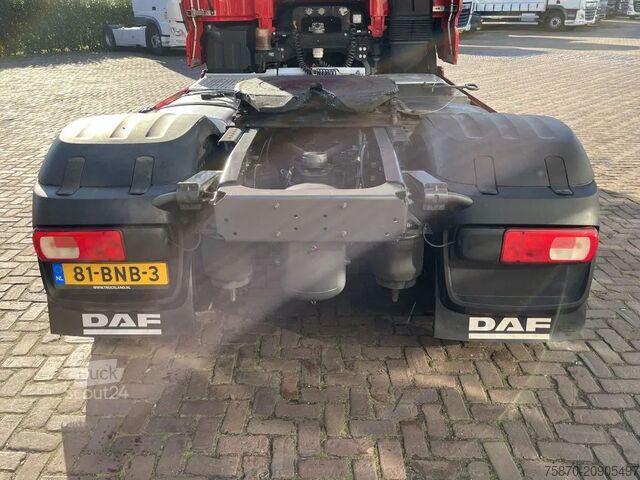 Standard-SZM DAF XF 480 FT EURO 6